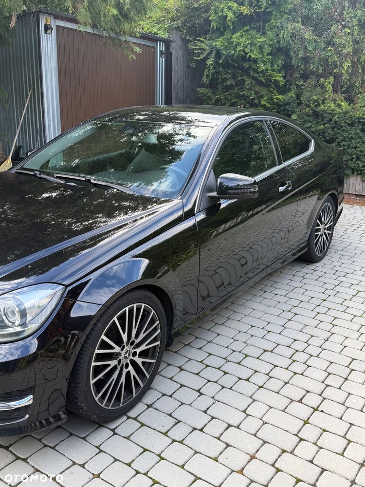 Mercedes-Benz Klasa C 180 (BlueEFFICIENCY) 7G-TRONIC - 2