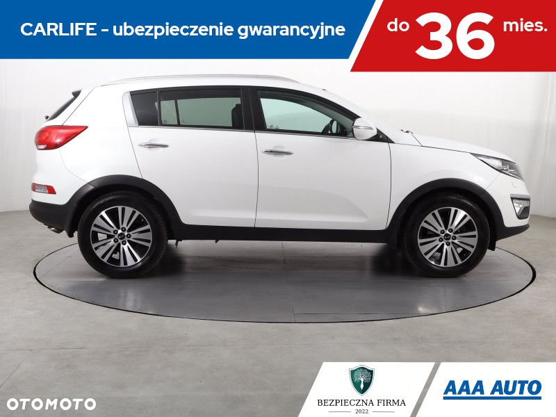 Kia Sportage - 7