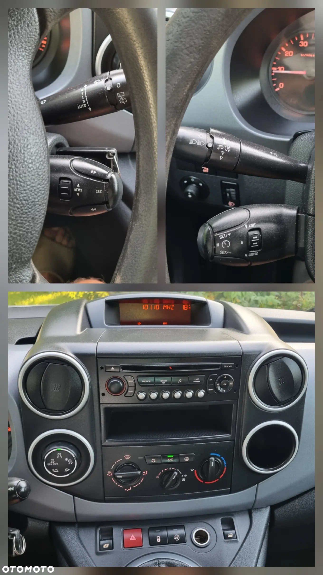Citroën Berlingo 1.6 HDi XTR - 18