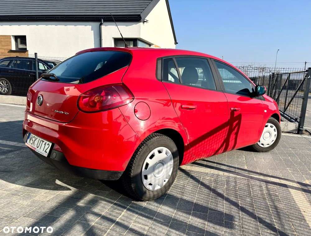 Fiat Bravo 1.6 Multijet 16V Dynamic - 8