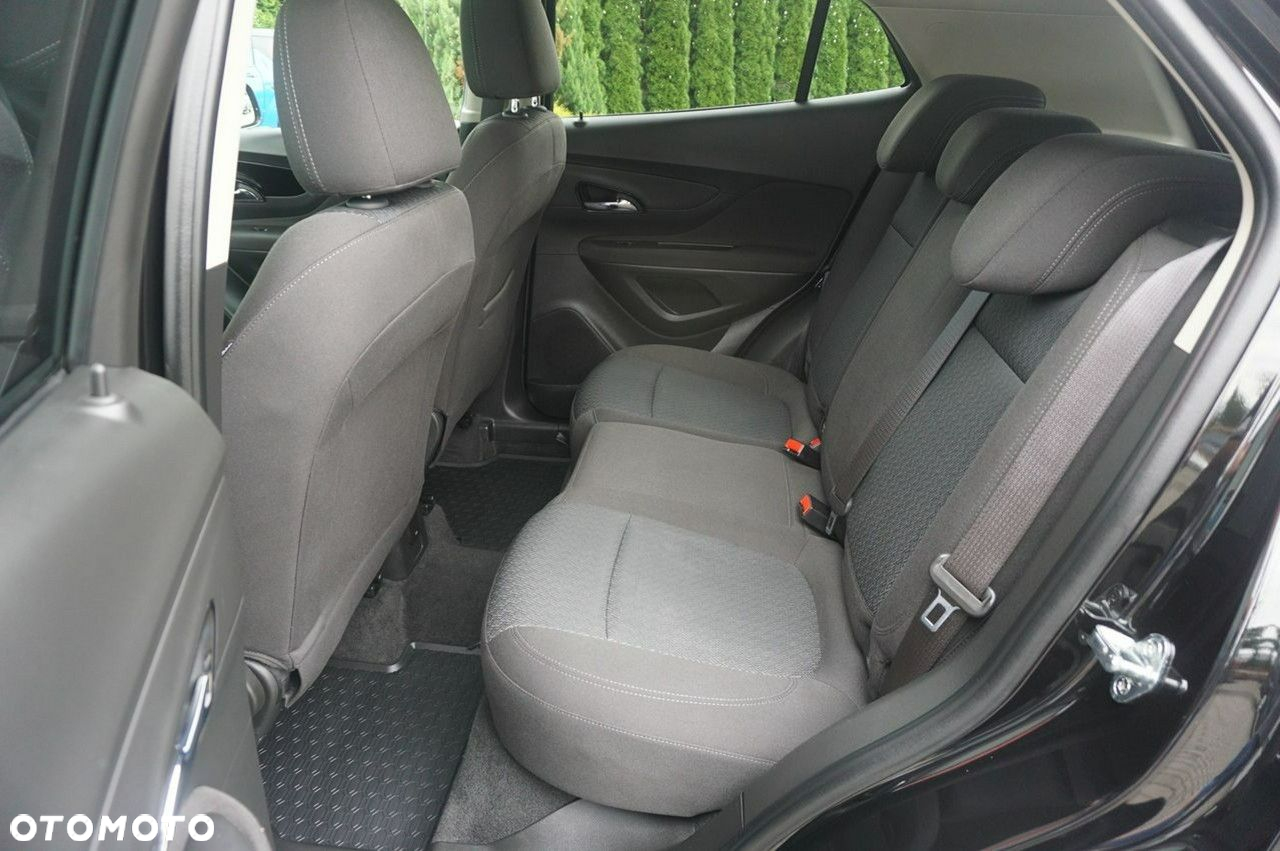 Opel Mokka X 1.4 (ecoFLEX) ECOTEC Start/Stop Edition - 17