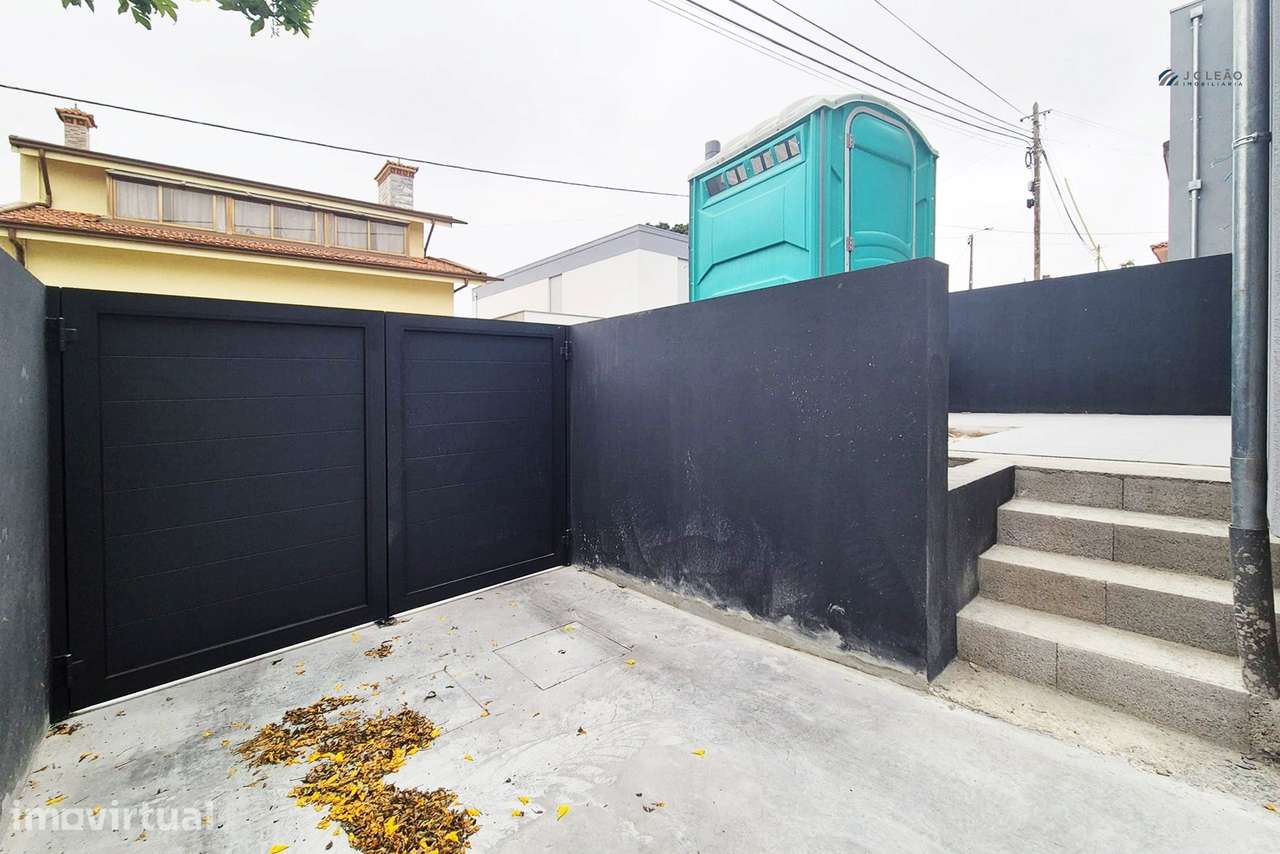 Andar moradia novo T2 em Perafita com arrumos - Grande imagem: 3/27