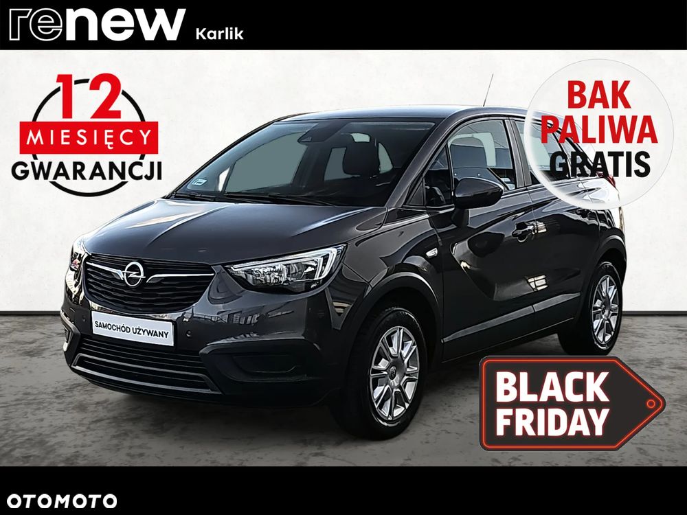 Opel Crossland X 1.2 T GPF Enjoy S&S - 1