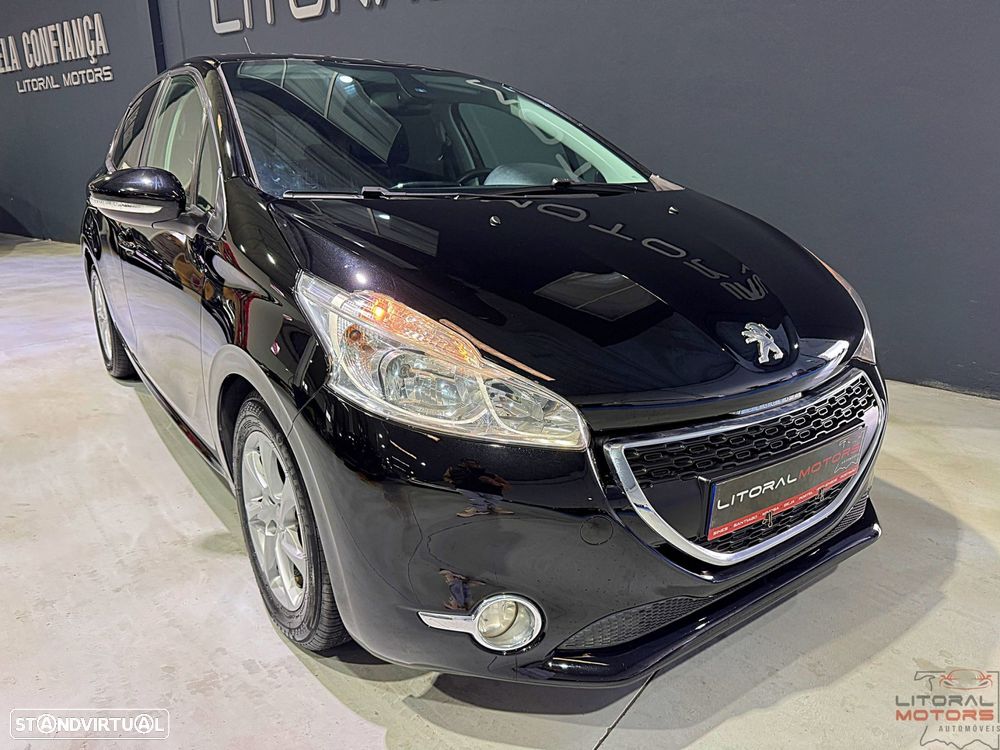 Peugeot 208 1.4 HDi SE Style - 3