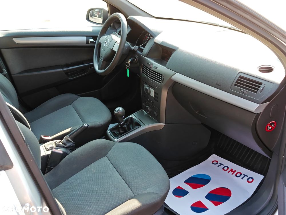 Opel Astra 1.4 Edition - 19