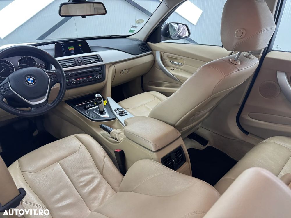 BMW Seria 3 320d Aut. - 6