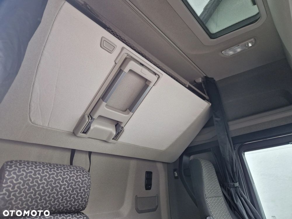 Scania R500 ADR FL Alu Felgi Automat Retarder Zabudowy Międzyosiowe - 16