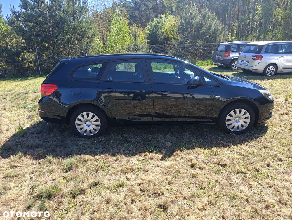 Opel Astra 1.6 D (CDTI) Start/Stop Edition - 30