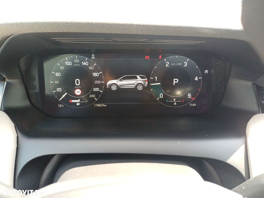 Land Rover Discovery Sport 2.0 D165 MHEV Dynamic SE - 14