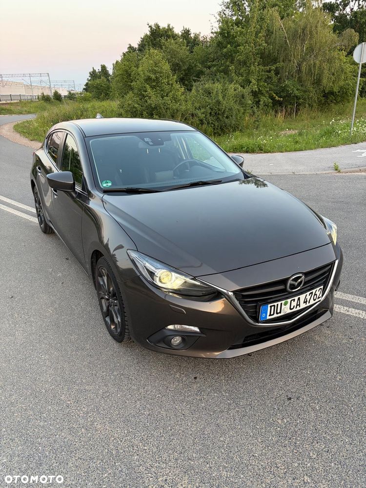 Mazda 3 SKYACTIV-D 150 NAKAMA - 8