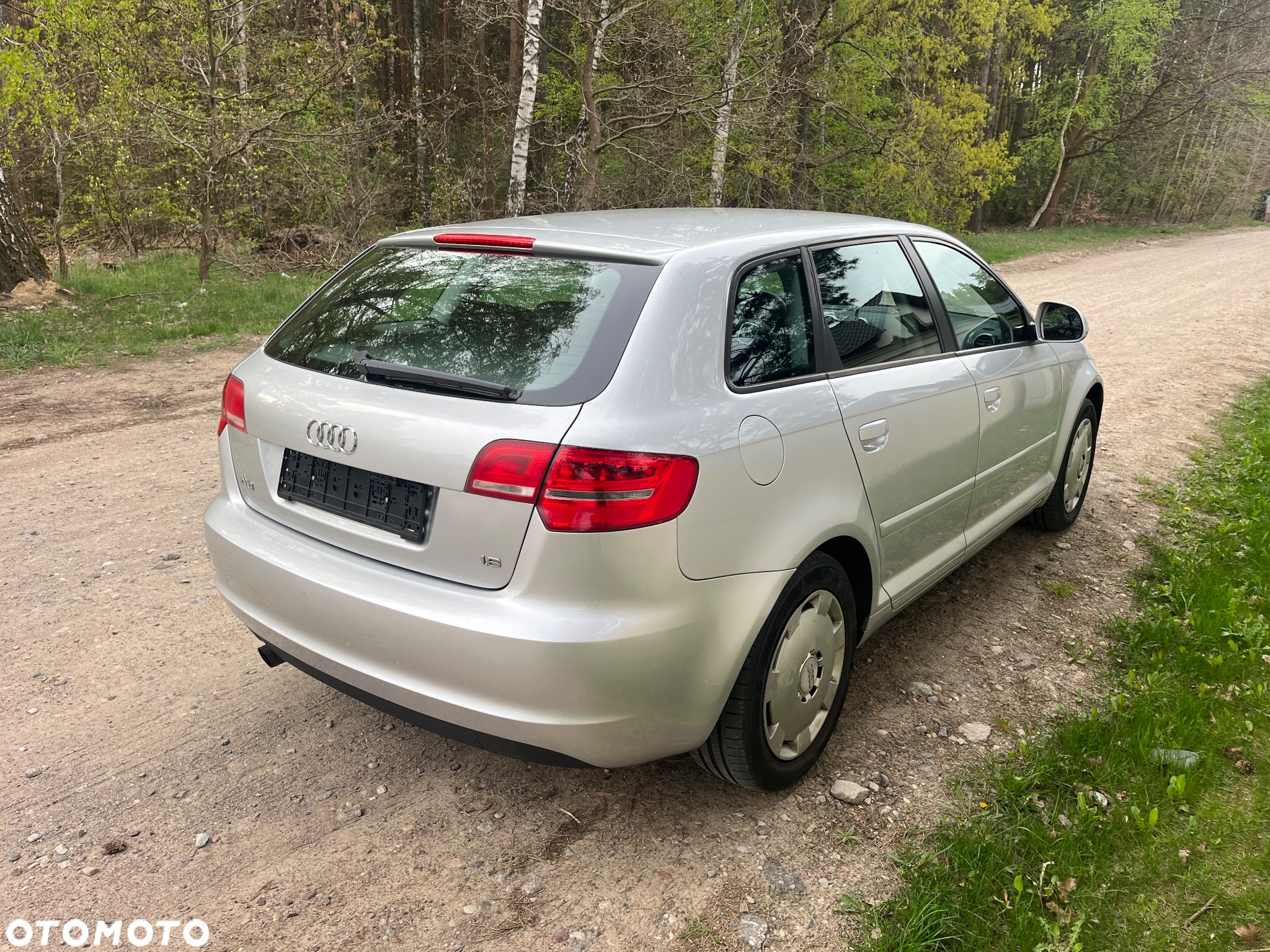 Audi A3 1.6 Sportback Ambiente - 7