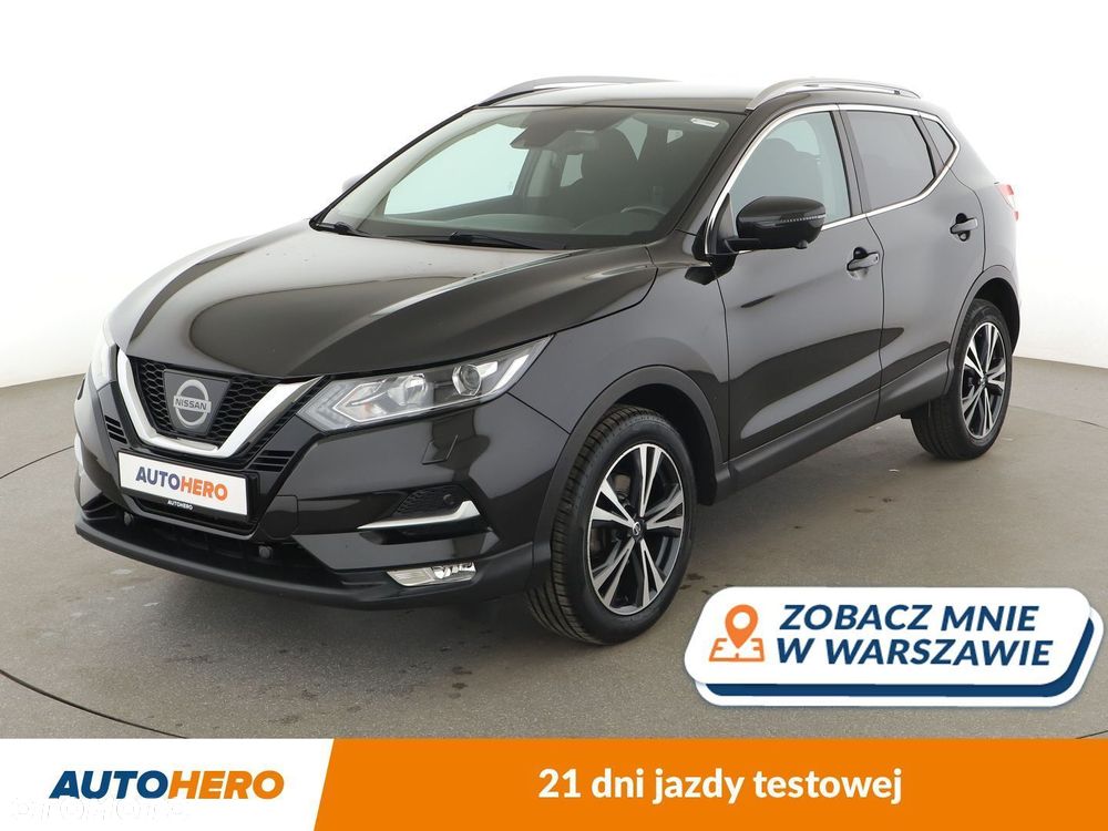 Nissan Qashqai 1.2 DIG-T N-Connecta - 1