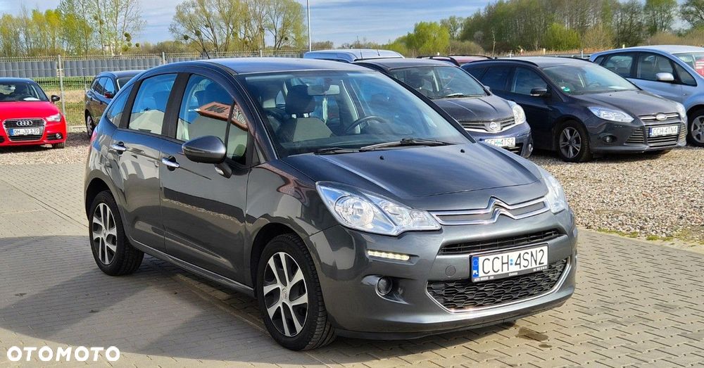 Citroën C3 - 12