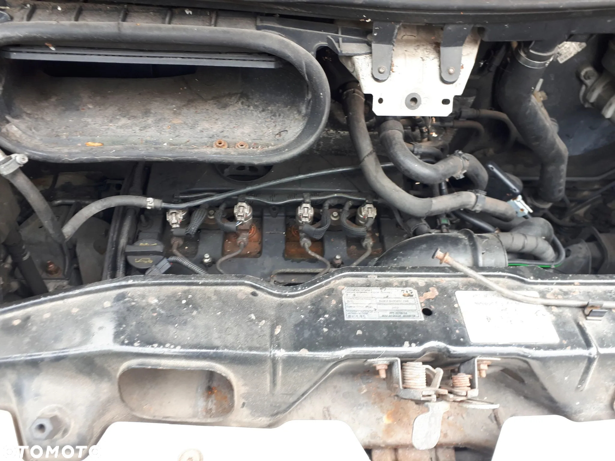 CITROEN JUMPER II 06-14 2.2 HDI ZWROTNICA PRZÓD PRZEDNIA PRAWA LEWA - 18