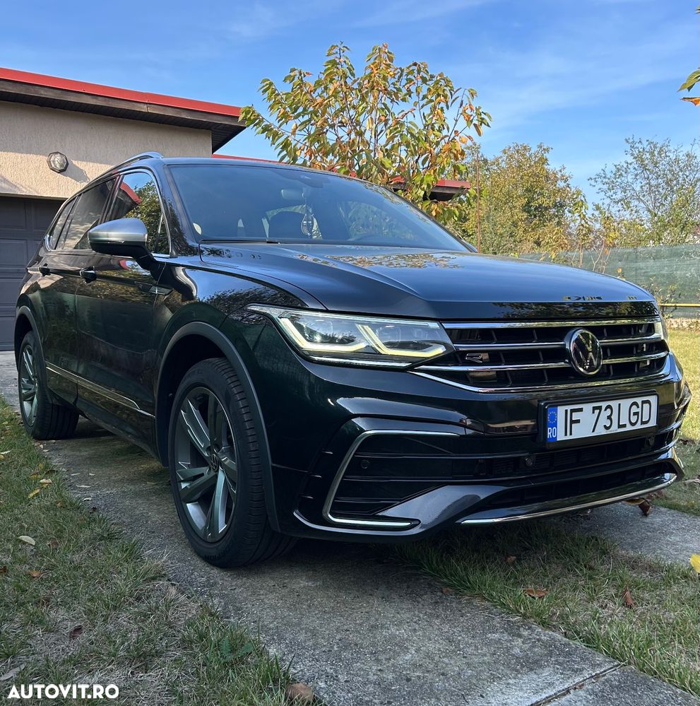 Volkswagen Tiguan - 2