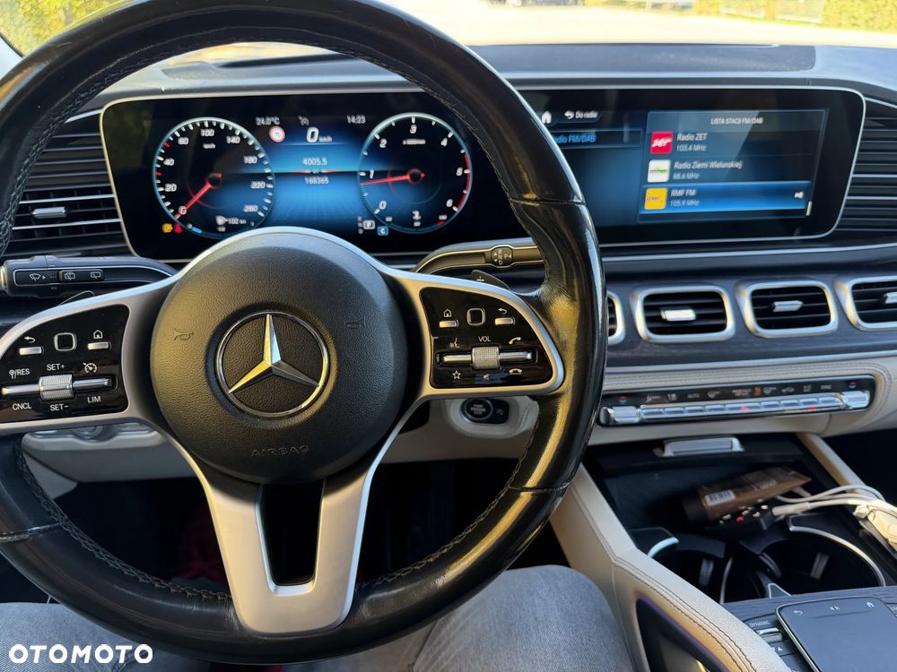 Mercedes-Benz GLE 300 d 4-Matic - 8