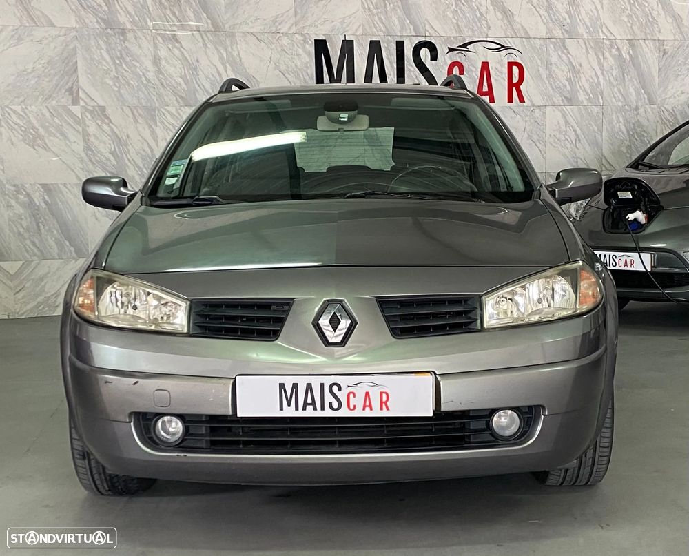 Renault Mégane Break 1.5 dCi C Authentique - 3