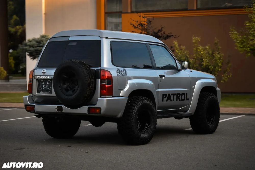 Nissan Patrol 2006 photo 4