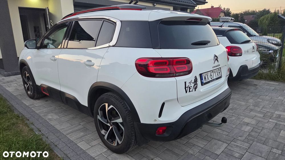 Citroën C5 Aircross 1.2 PureTech C-Series - 5