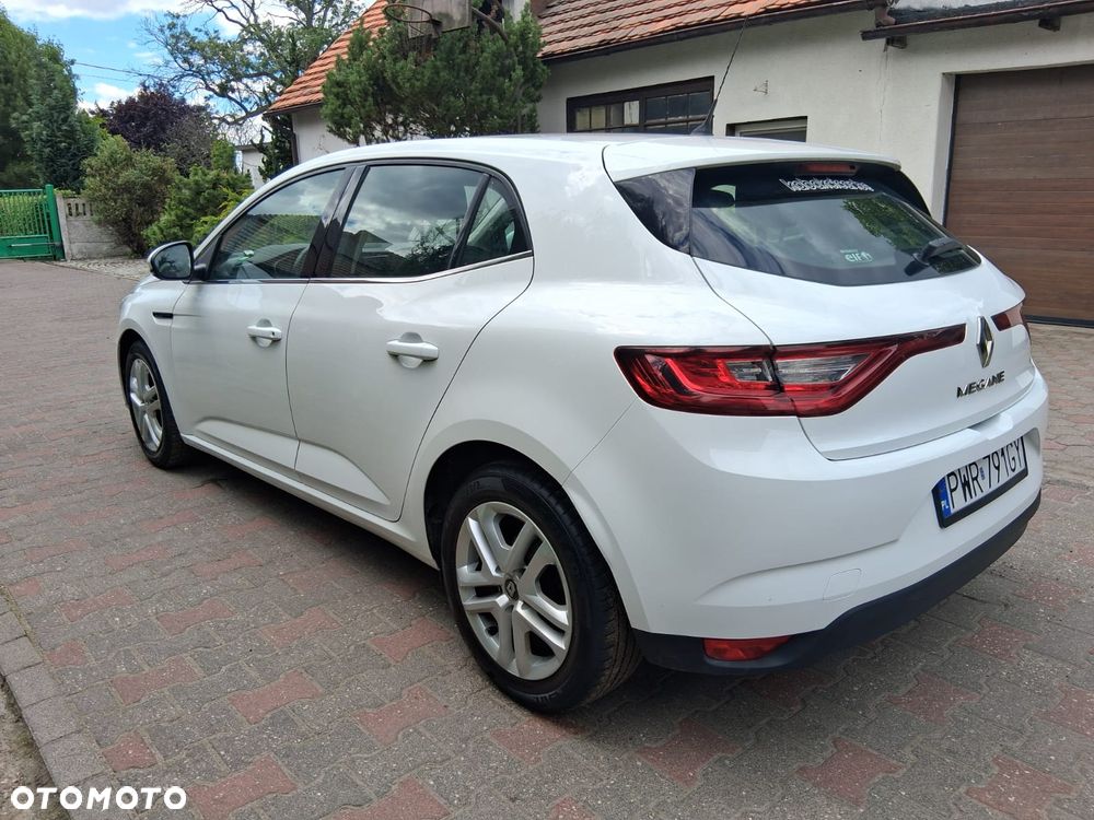 Renault Megane 1.5 dCi Business - 2