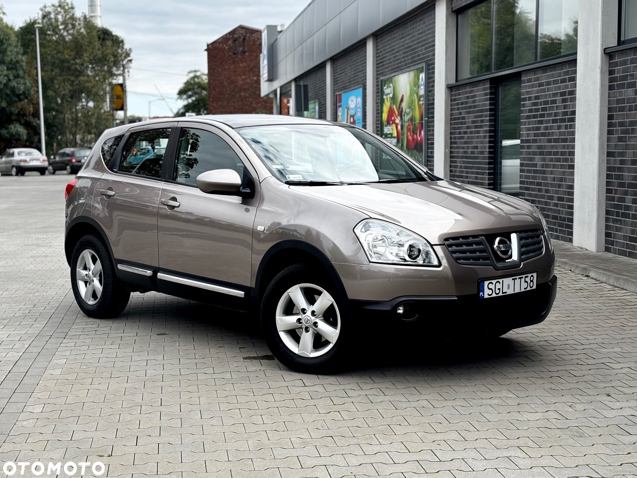 Nissan Qashqai 2.0 4x4 Acenta - 12