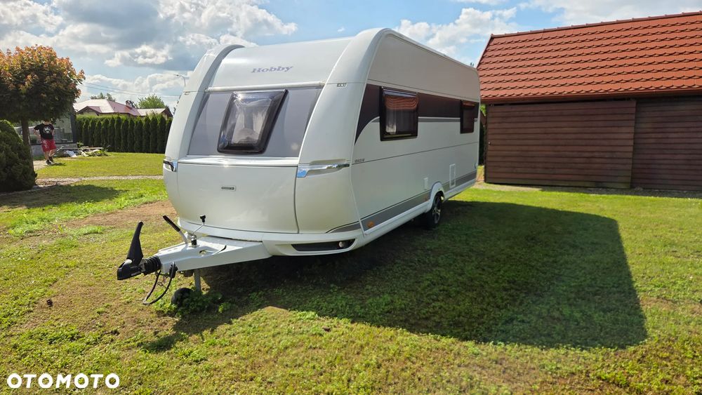 Hobby 495 UL MAXIA - 1