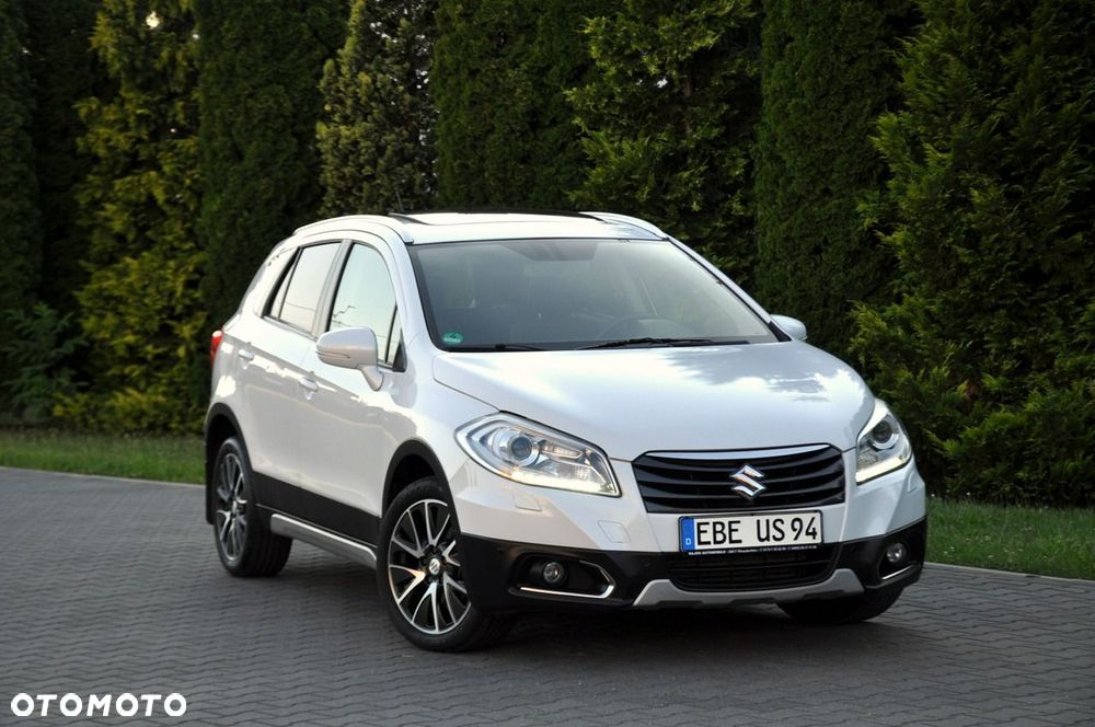 Suzuki SX4 S-Cross - 2