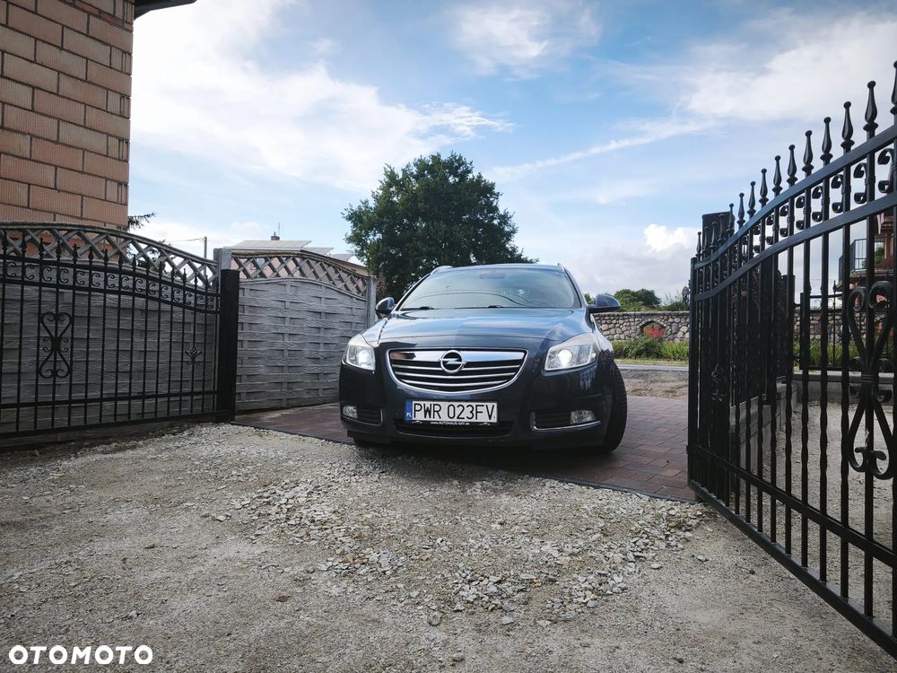Opel Insignia 2.0 CDTI - 11