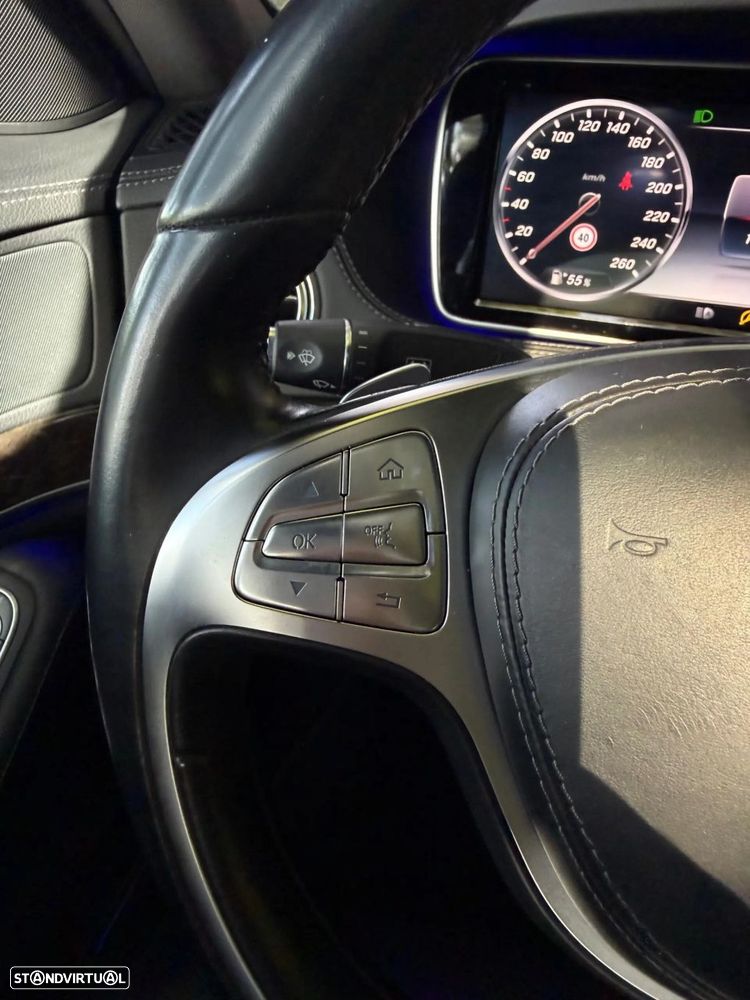 Mercedes-Benz S 350 d 4-Matic - 26