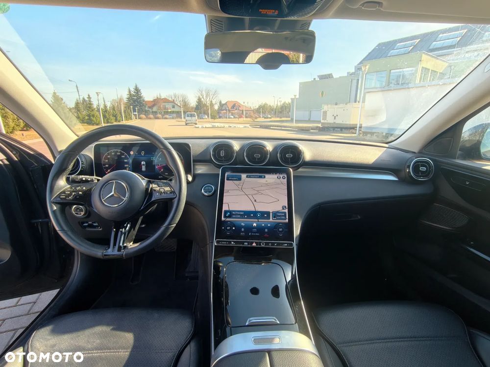 Mercedes-Benz Klasa C - 22
