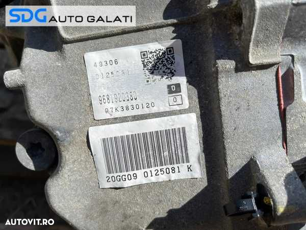 Cutie Viteze Automata Jaguar S-Type 2.7 D 2004 - 2007 Cod 9681920380 9657656480 9681920380 TF-80SC 20GG09 - 4