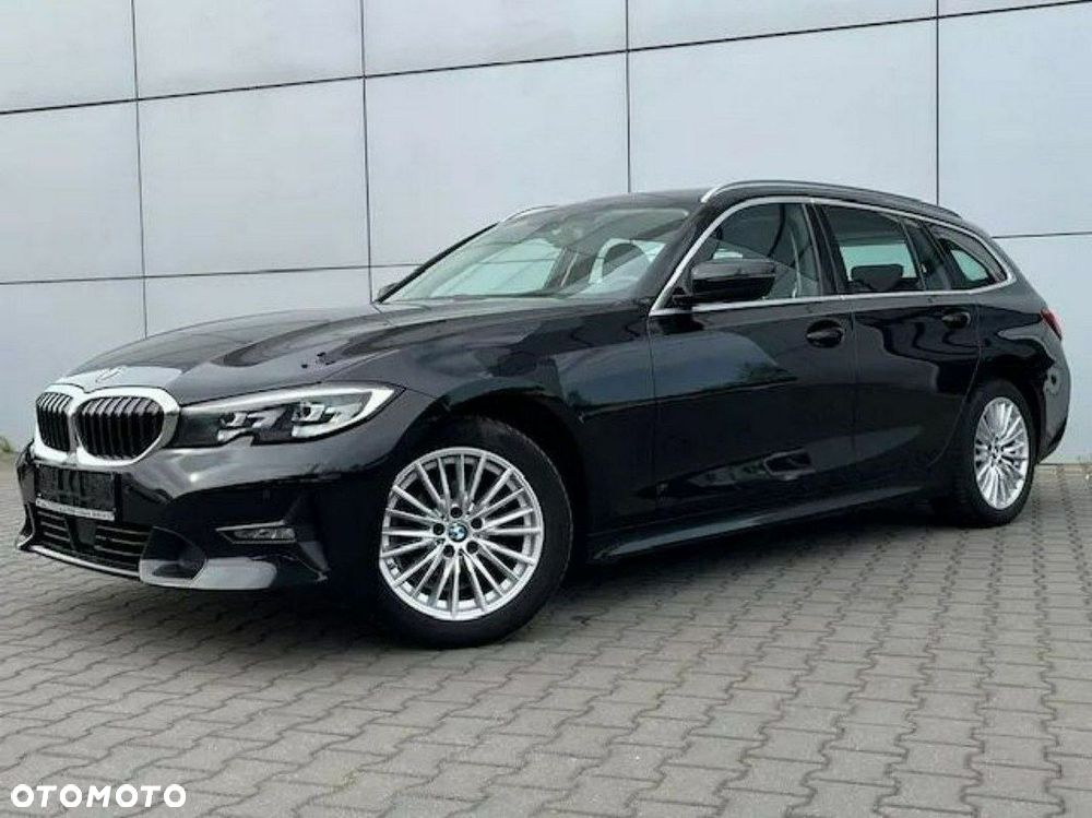 BMW Seria 3 318d Sport Line - 2