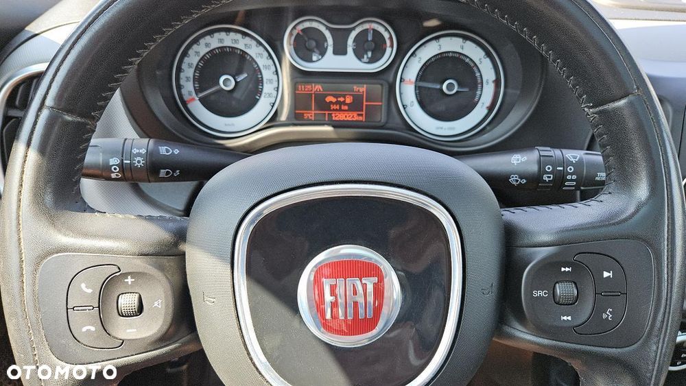 Fiat 500L 1.4 T-Jet Lounge - 34