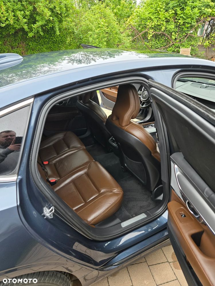 Volvo S90 D5 AWD Geartronic Inscription - 10