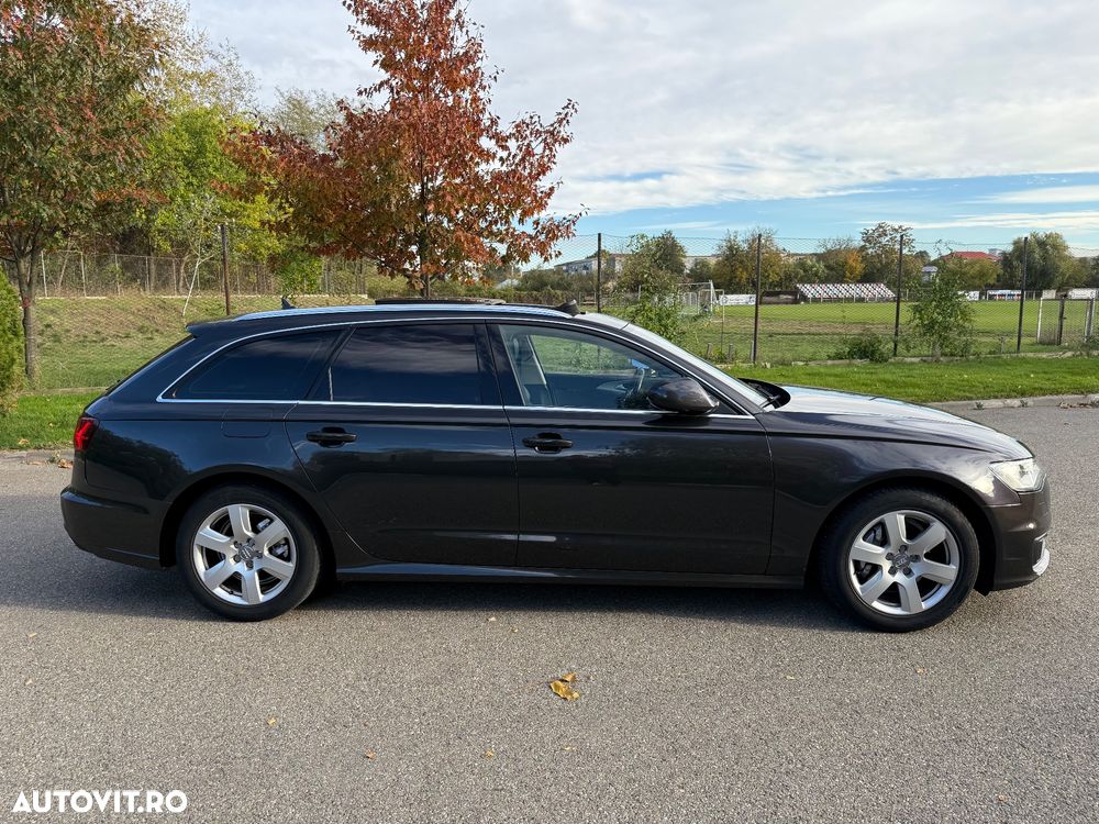 Audi A6 Avant 2.0 TDI Ultra S tronic - 12