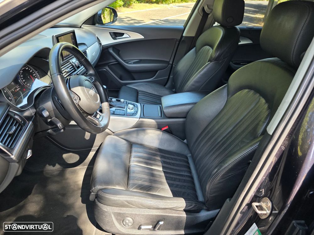 Audi A6 Allroad 3.0 BiTDi V6 quattro Exc.Tiptronic - 17