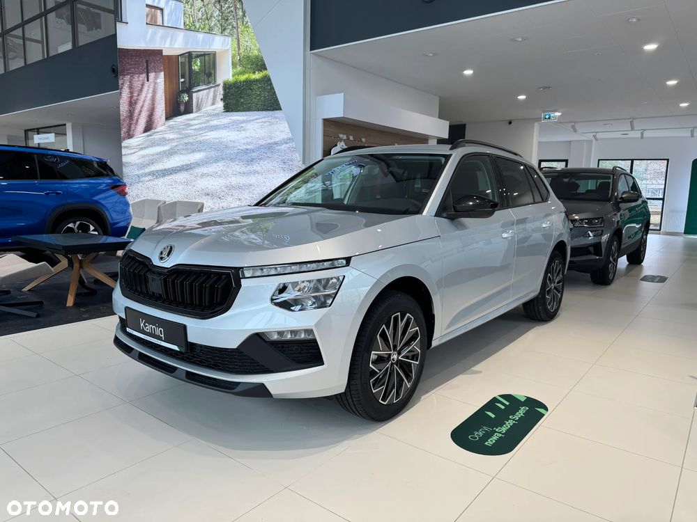 Skoda Kamiq - 4