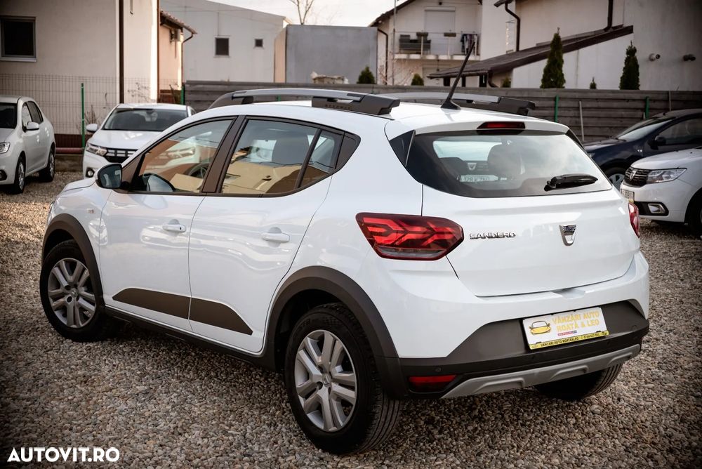 Dacia Sandero Stepway TCe 90 MT6 Comfort - 5