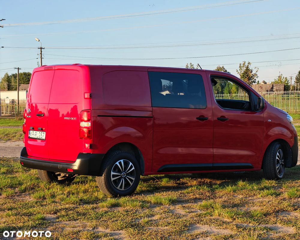 Toyota ProAce D-4D Medium 3,0t Active (bryg.) - 8