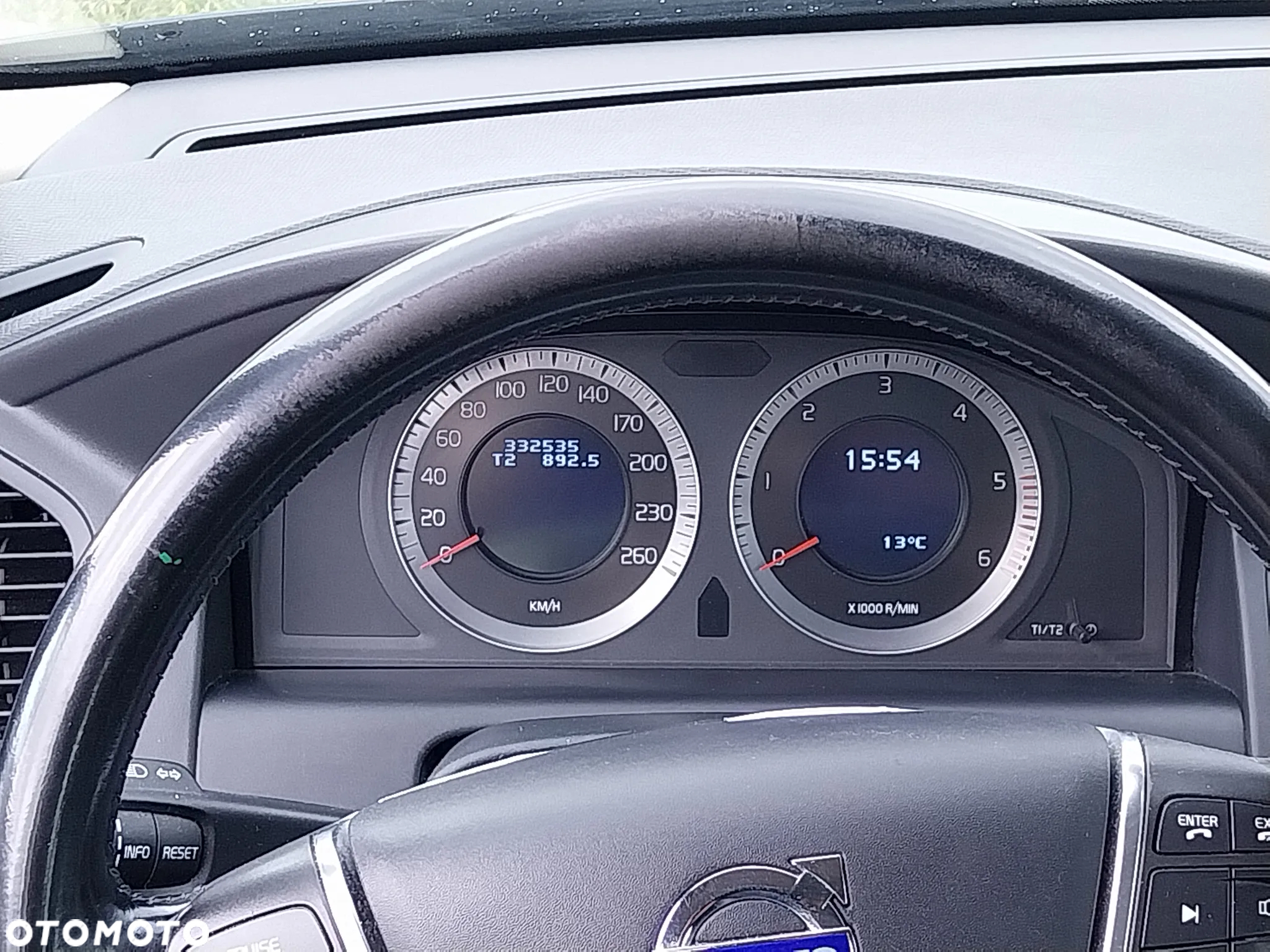 Volvo XC 60 D5 AWD - 9