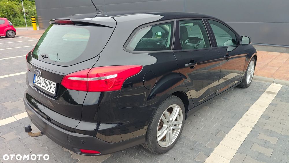 Ford Focus 1.6 TDCi Titanium - 4