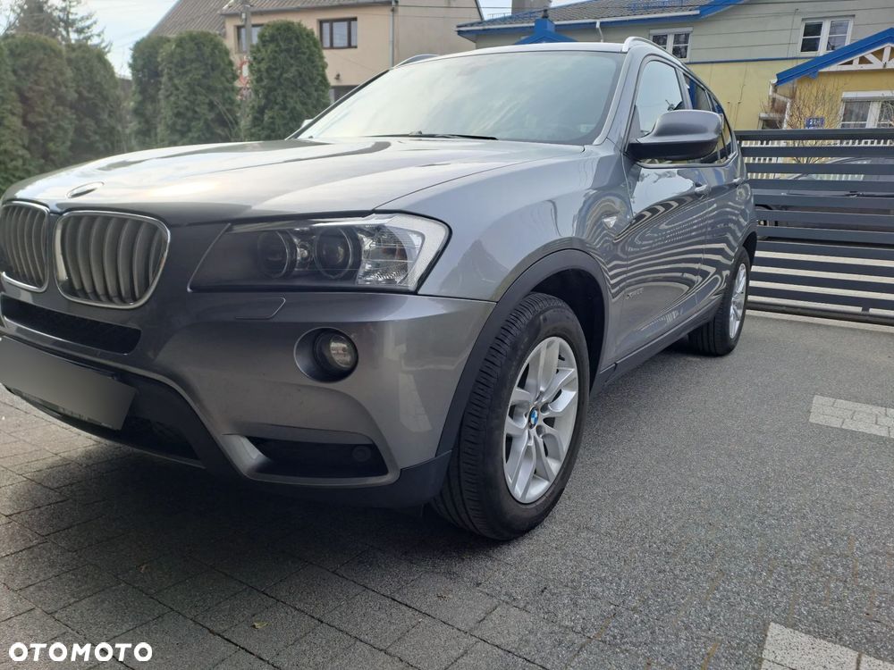 BMW X3 xDrive28i - 8