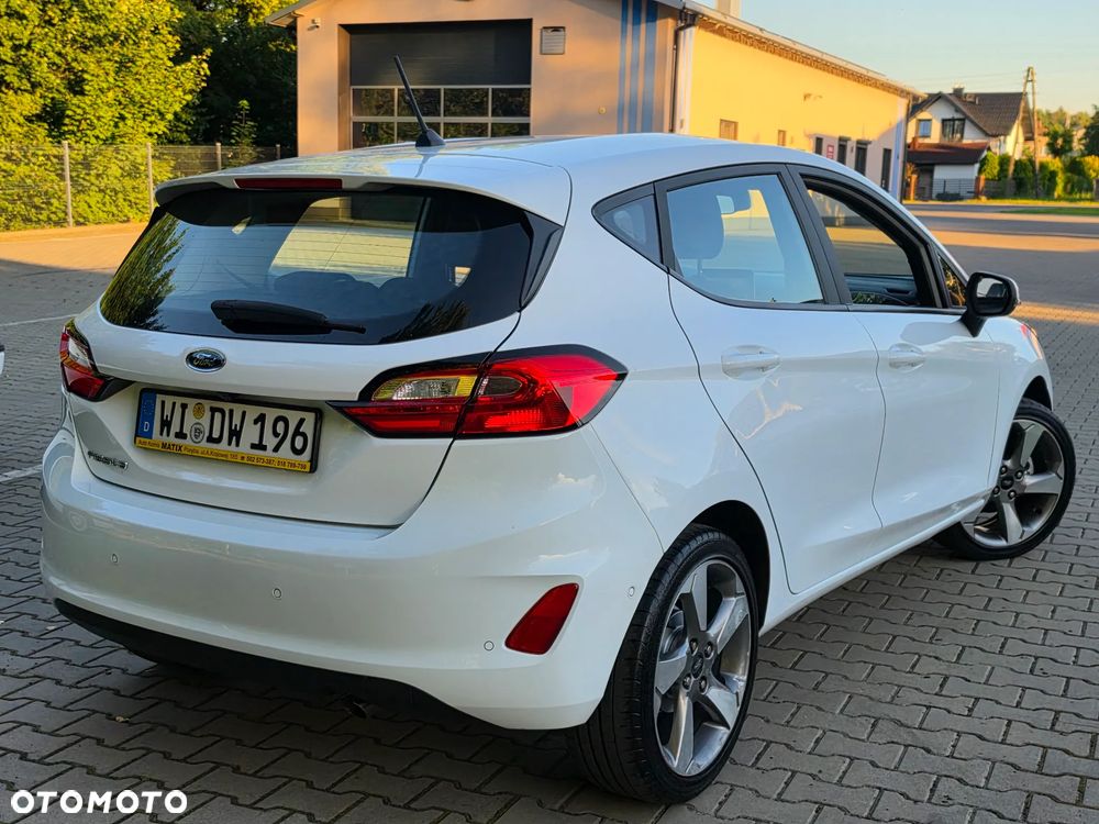 Ford Fiesta - 4
