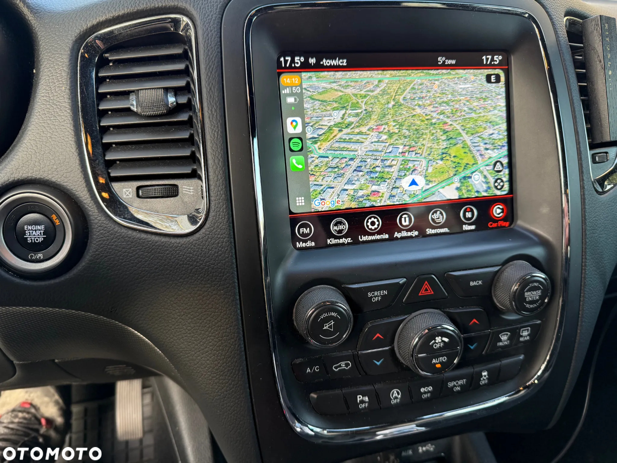 Dodge Durango 5.7 R/T - 6
