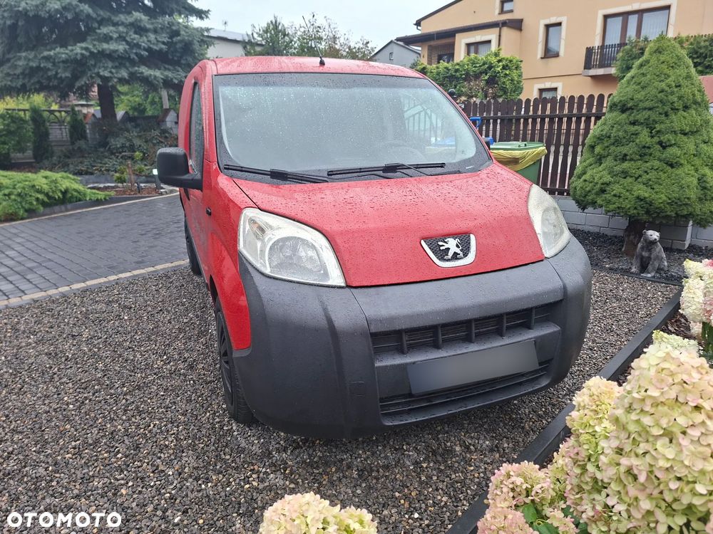 Peugeot Bipper