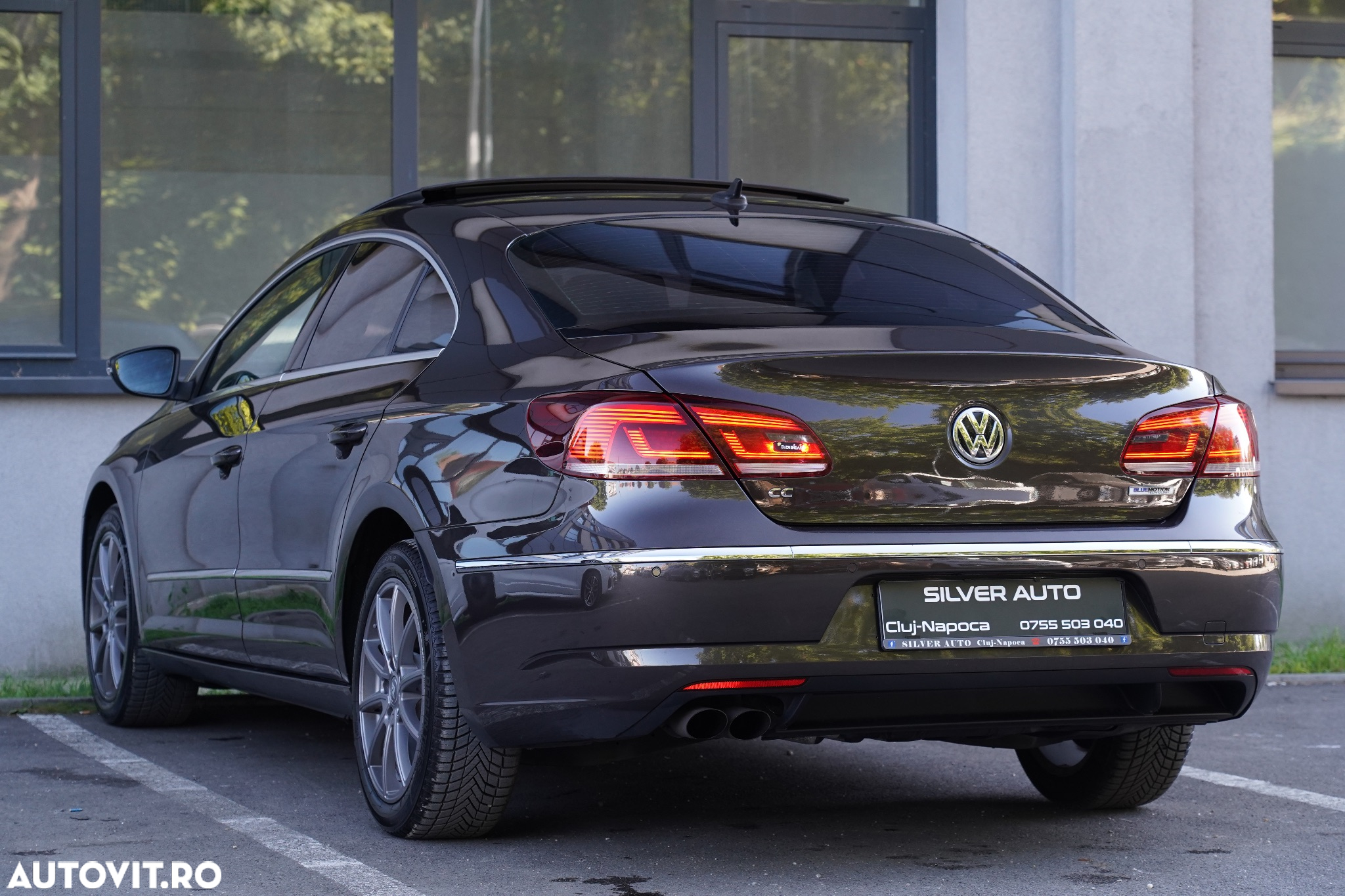 Volkswagen Passat CC 2.0 TDI DSG BMT - 17