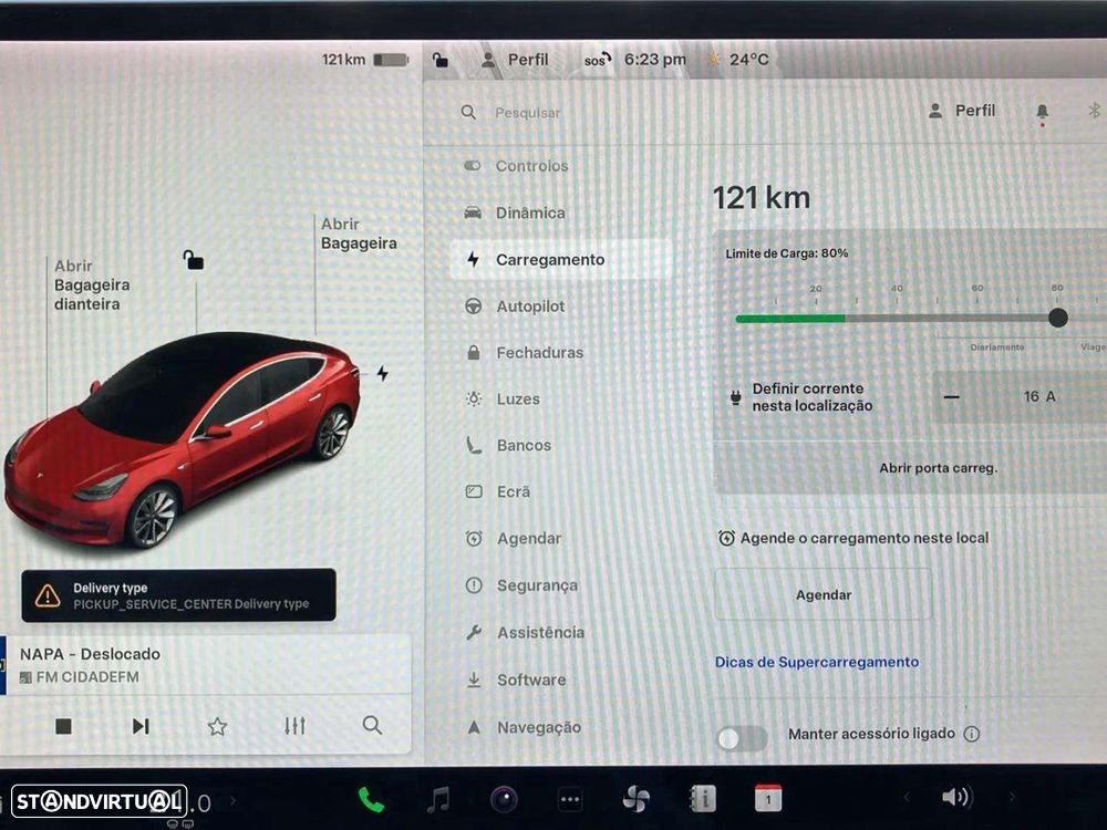 Tesla Model 3 Performance Dual Motor AWD - 13