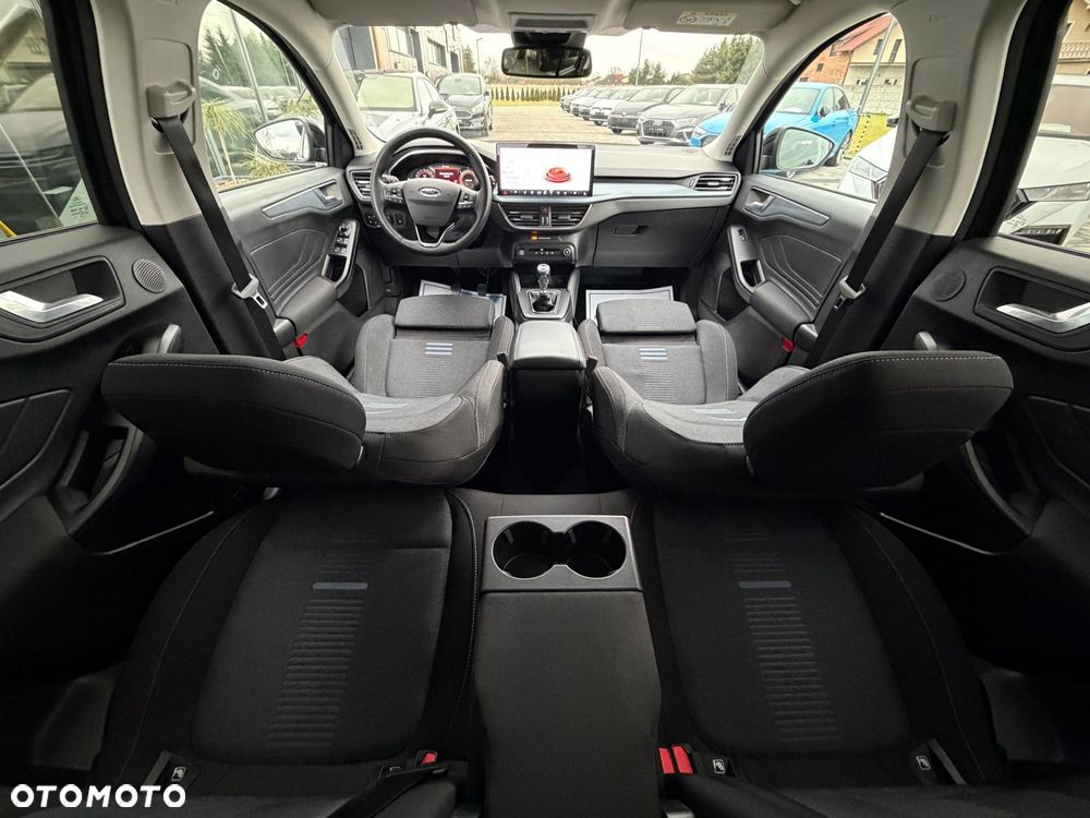 Ford Focus 1.5 EcoBlue Start-Stopp-System ACTIVE - 13