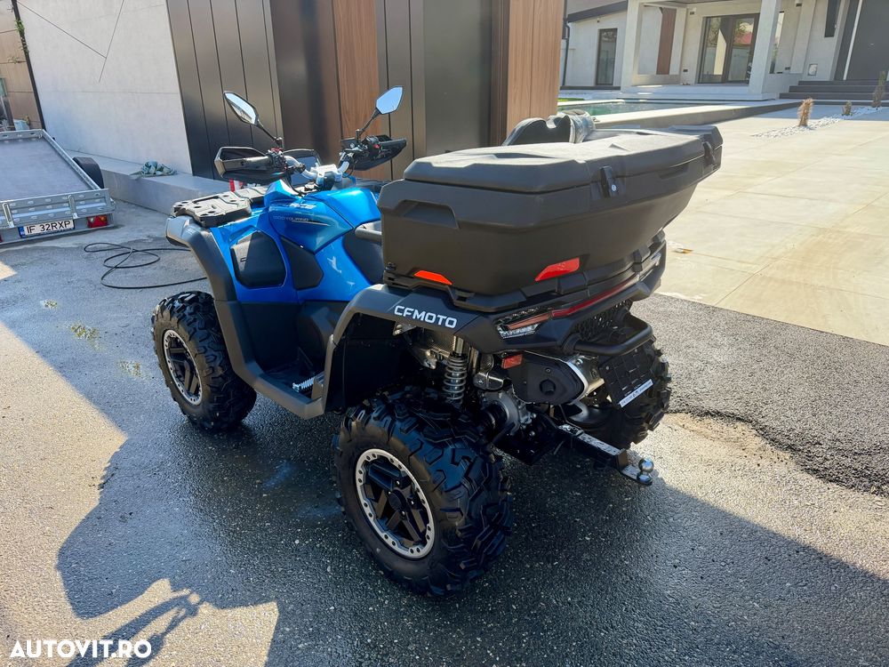 CF Moto CFORCE 1000 X10 EPS Premium - 5