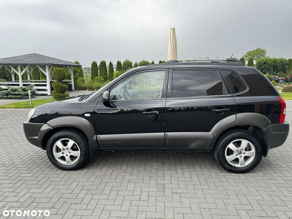 Hyundai Tucson - 2